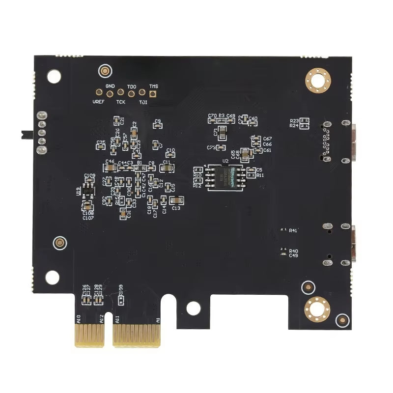 New DMA Board 75T DMA Card Direct Memory Access KMBOX Net Keyboard Mouse DMA 6Th Fuser Video Overlay Box DMA Video Processer