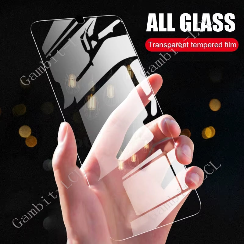 2-5PCS 9H HD Tempered Glass for Samsung Galaxy A07 4G 6.7" Samsunggalaxya07 Galaxya07 A06 5G Screen Protective Cover Film