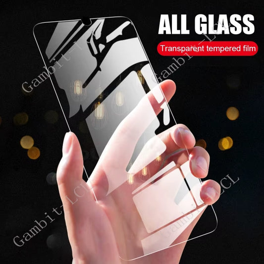 2-5PCS 9H HD Tempered Glass for Samsung Galaxy A07 4G 6.7" Samsunggalaxya07 Galaxya07 A06 5G Screen Protective Cover Film