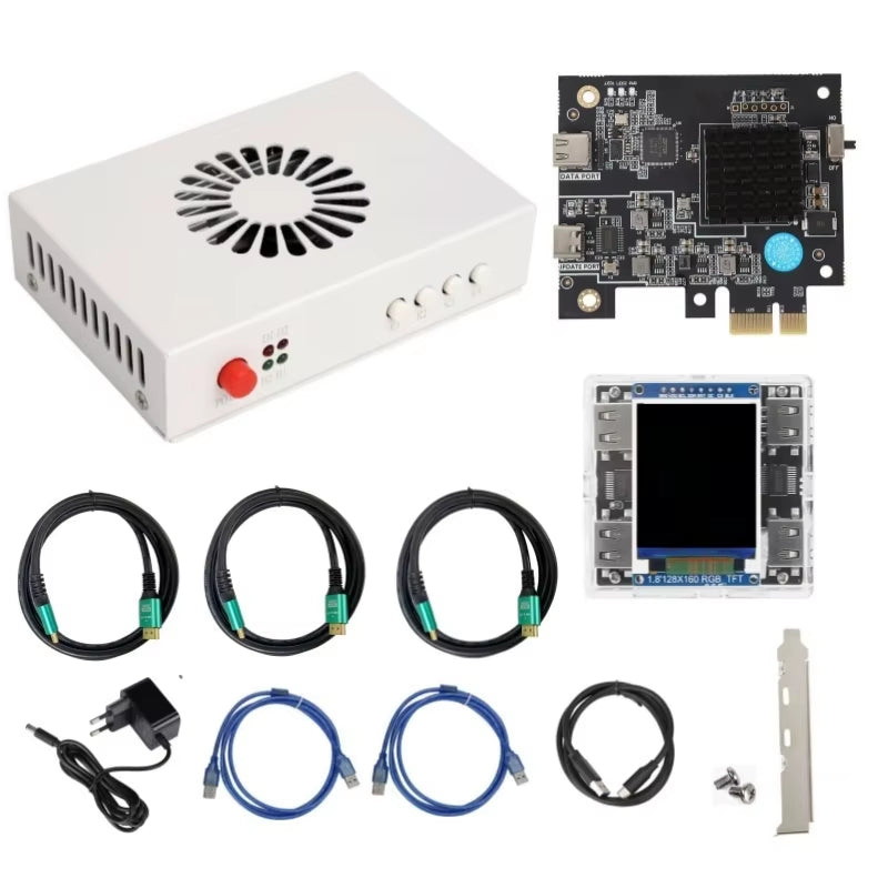 New DMA Board 75T DMA Card Direct Memory Access KMBOX Net Keyboard Mouse DMA 6Th Fuser Video Overlay Box DMA Video Processer